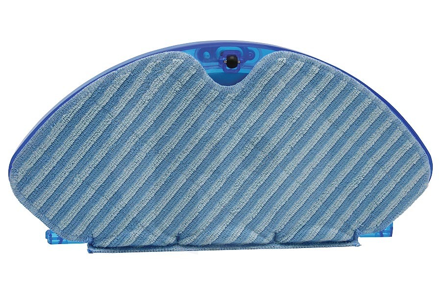 Tefal Aspiradora Depósito de agua (depósito del agua) incl. soporte para cepillo limpiador de suelos para Rowenta, Tefal y otros robot aspirador RS2230001948, RS-2230001948 apto para entre otros RR7455WHN, RR7427WH, RG7447WH
