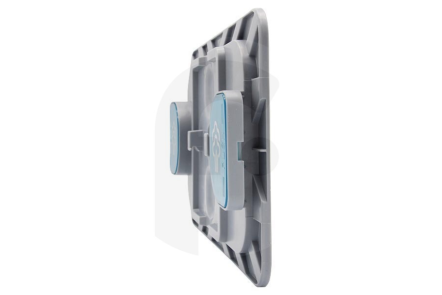 Rowenta Pulitore a vapore e Scopa a vapore Supporto (accessorio) del panno per spazzola lavapavimenti per Rowenta, Tefal e altri pulitore a vapore RSRT900848, RS-RT900848