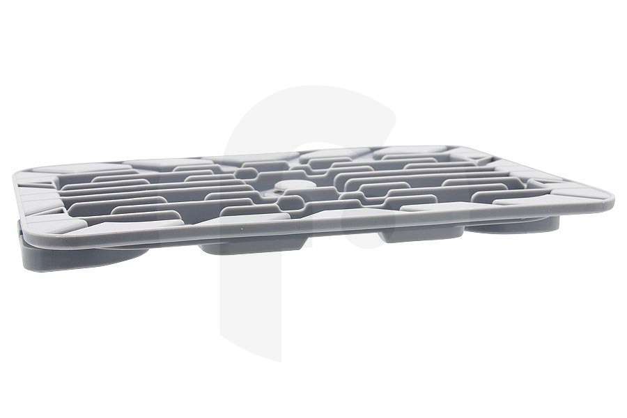 Rowenta Pulitore a vapore e Scopa a vapore Supporto (accessorio) del panno per spazzola lavapavimenti per Rowenta, Tefal e altri pulitore a vapore RSRT900848, RS-RT900848