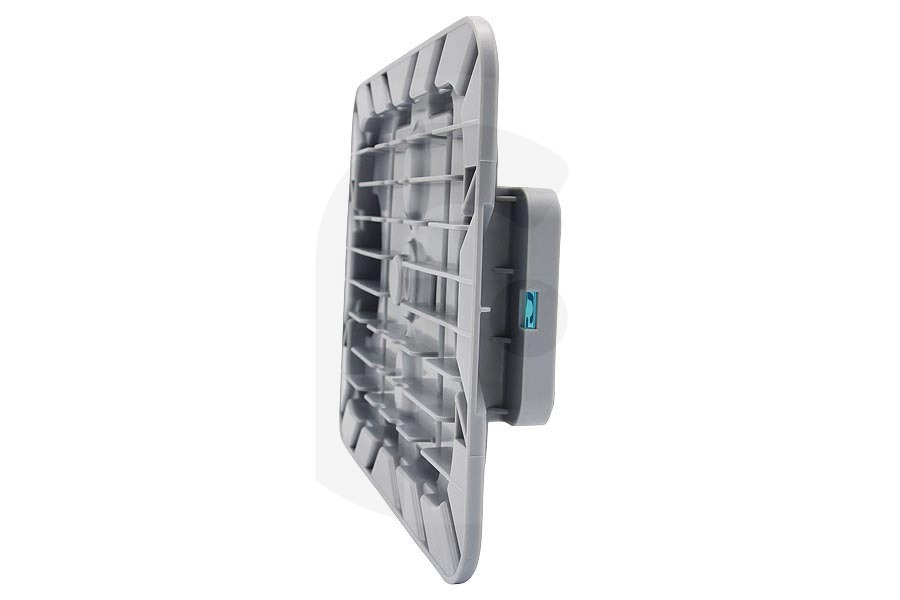 Rowenta Pulitore a vapore e Scopa a vapore Supporto (accessorio) del panno per spazzola lavapavimenti per Rowenta, Tefal e altri pulitore a vapore RSRT900848, RS-RT900848