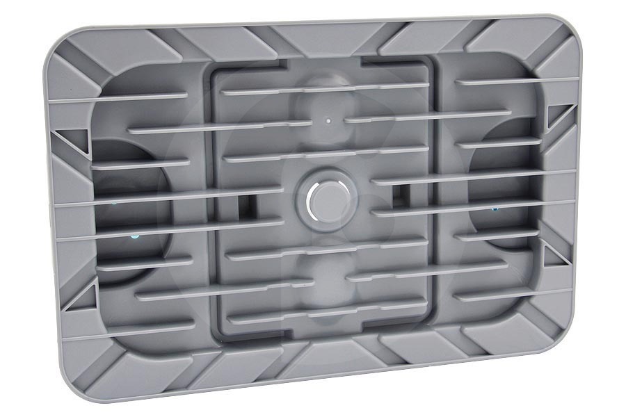 Rowenta Pulitore a vapore e Scopa a vapore Supporto (accessorio) del panno per spazzola lavapavimenti per Rowenta, Tefal e altri pulitore a vapore RSRT900848, RS-RT900848