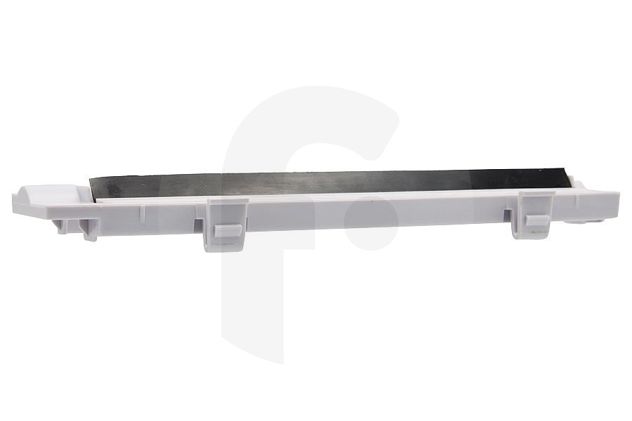 Rowenta Aspirapolvere Valvola (rivestimento, coperchio) del rullo spazzola (rullo spazzola) per Rowenta, Tefal e altri robot aspirapolvere RS2230002312, RS-2230002312