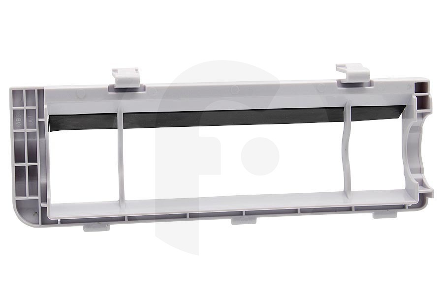 Rowenta Aspirapolvere Valvola (rivestimento, coperchio) del rullo spazzola (rullo spazzola) per Rowenta, Tefal e altri robot aspirapolvere RS2230002312, RS-2230002312