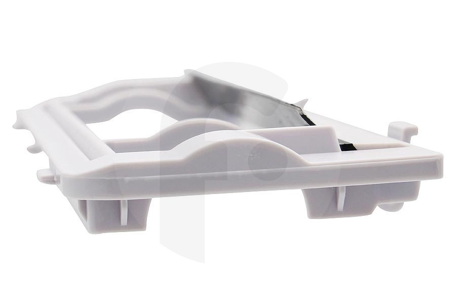 Rowenta Aspirapolvere Valvola (rivestimento, coperchio) del rullo spazzola (rullo spazzola) per Rowenta, Tefal e altri robot aspirapolvere RS2230002312, RS-2230002312