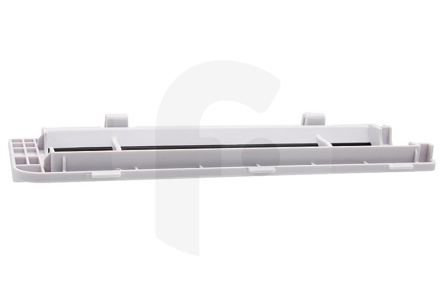 Rowenta Aspirapolvere Valvola (rivestimento, coperchio) del rullo spazzola (rullo spazzola) per Rowenta, Tefal e altri robot aspirapolvere RS2230002312, RS-2230002312