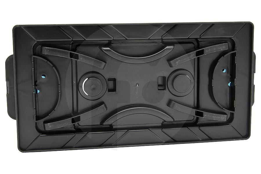 Rowenta Pulitore a vapore e Scopa a vapore Supporto (accessorio) del panno per spazzola lavapavimenti per Rowenta, Tefal e altri pulitore a vapore RS2230001388, RS-2230001388