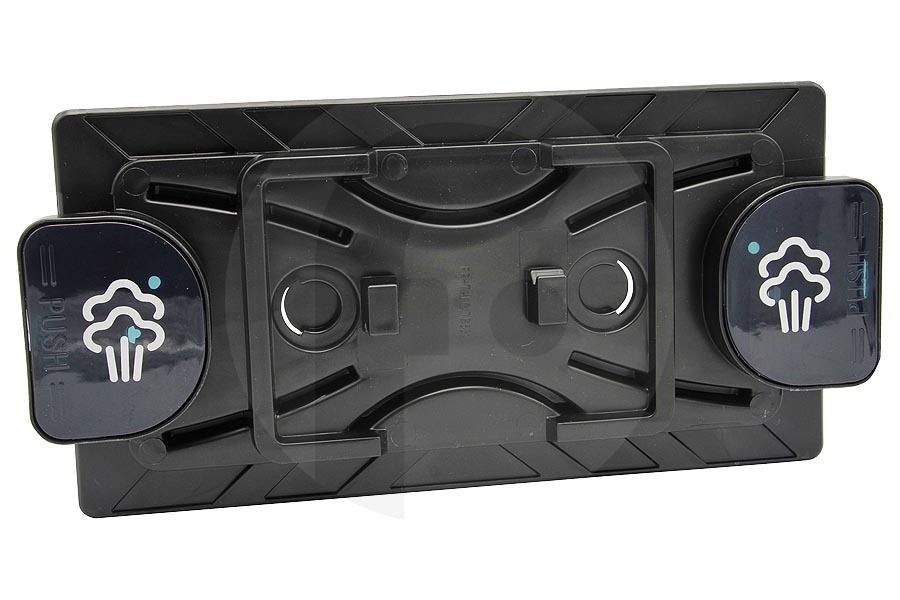 Tefal Limpiadora de vapor y mopa a vapor Soporte (accesorio) del paño del cepillo limpiador de suelos para Rowenta, Tefal y otros limpiador de vapor RS2230001388, RS-2230001388 apto para entre otros RY8544WH, RY7597WH, VP8561RH