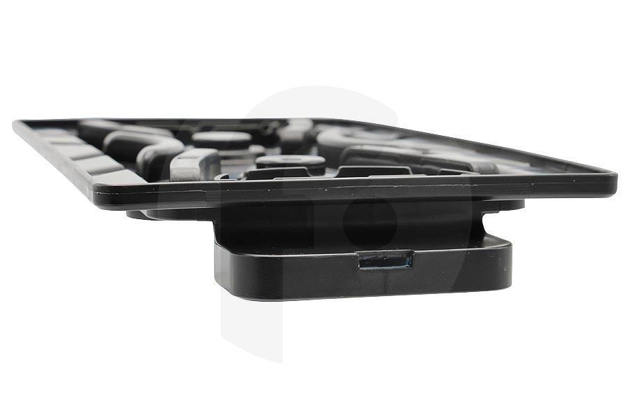 Rowenta Pulitore a vapore e Scopa a vapore Supporto (accessorio) del panno per spazzola lavapavimenti per Rowenta, Tefal e altri pulitore a vapore RS2230001388, RS-2230001388