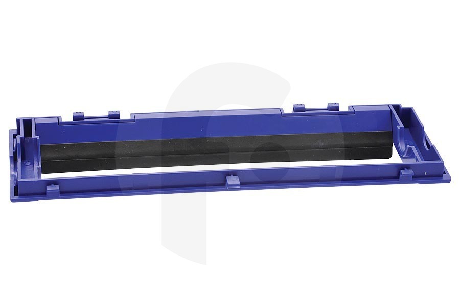 Rowenta Aspirapolvere Valvola (rivestimento, coperchio) del rullo spazzola (rullo spazzola) per Rowenta, Tefal e altri robot aspirapolvere RS2230001059, RS-2230001059