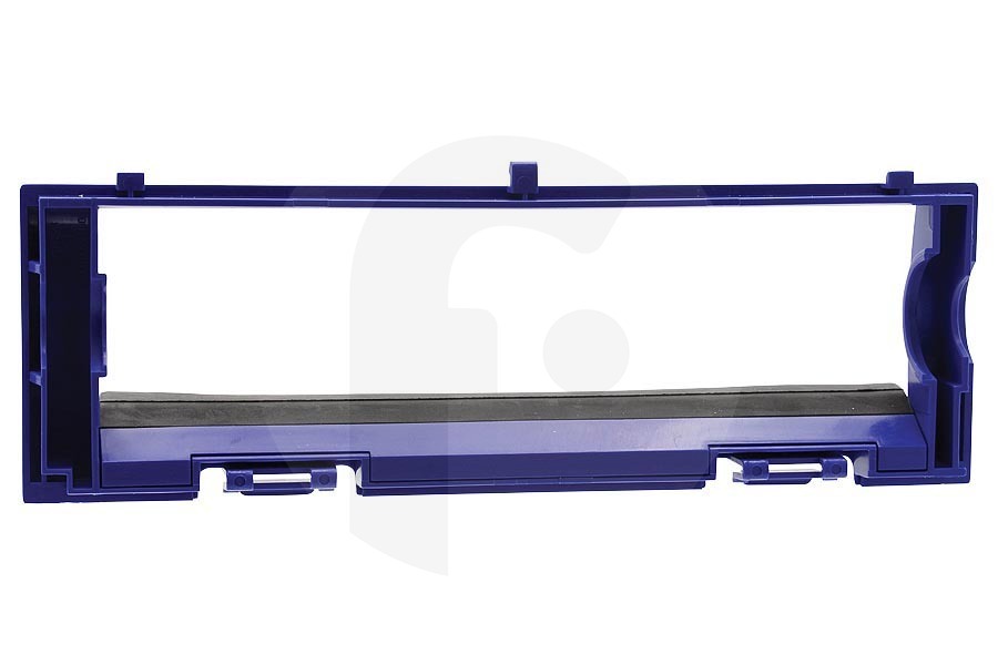 Rowenta Aspirapolvere Valvola (rivestimento, coperchio) del rullo spazzola (rullo spazzola) per Rowenta, Tefal e altri robot aspirapolvere RS2230001059, RS-2230001059