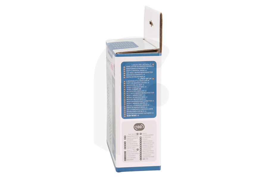 Rowenta Aspirapolvere Aspirapolvere Rowenta Microfiber Mop ZR305A01