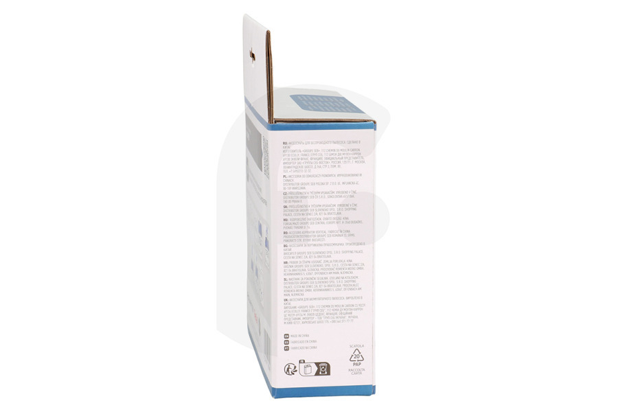 Rowenta Aspirapolvere Aspirapolvere Rowenta Microfiber Mop ZR305A01