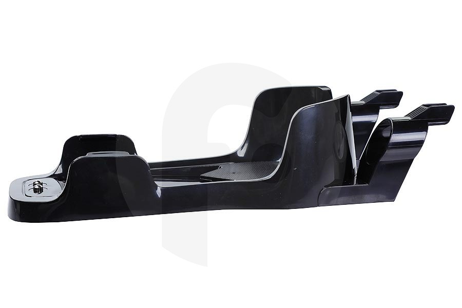 Rowenta Aspirapolvere Supporto a parete (stazione di ricarica) per Rowenta, Tefal e altri aspirapolvere senza fili RS2230001099, RS-2230001099