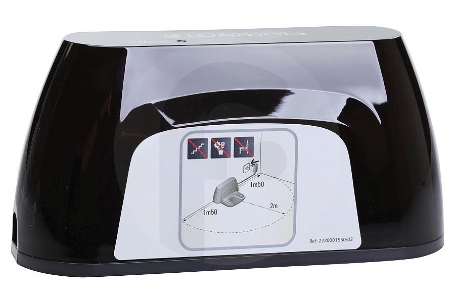 Rowenta Staubsauger Freistehende Ladestation (Standladestation) exkl. Ladegerät für u.a. Rowenta, Tefal Saugroboter SS2230002792, SS-2230002792