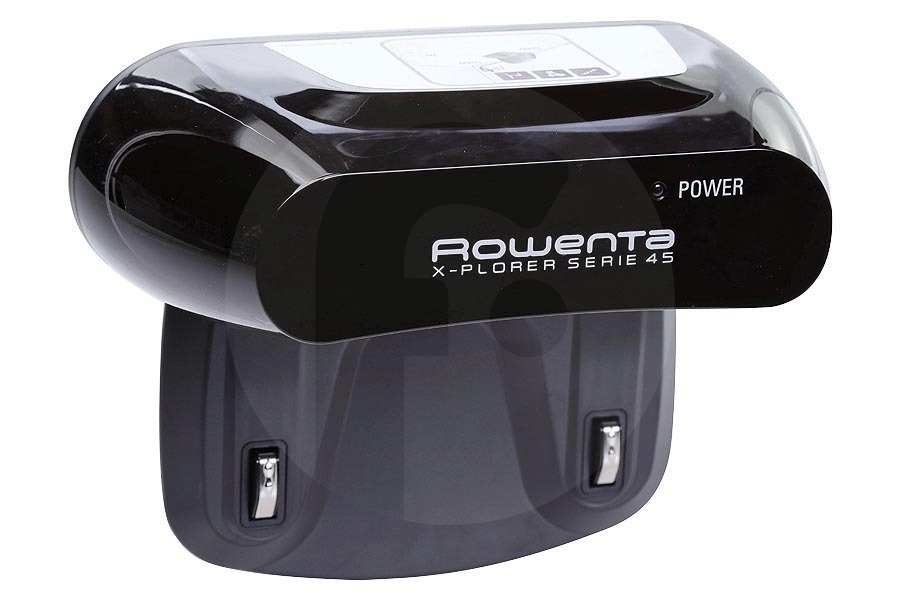 Rowenta Staubsauger Freistehende Ladestation (Standladestation) exkl. Ladegerät für u.a. Rowenta, Tefal Saugroboter SS2230002792, SS-2230002792