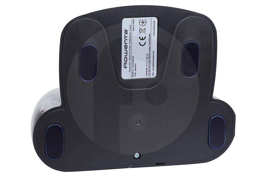 Rowenta Staubsauger Freistehende Ladestation (Standladestation) exkl. Ladegerät für u.a. Rowenta, Tefal Saugroboter SS2230002792, SS-2230002792