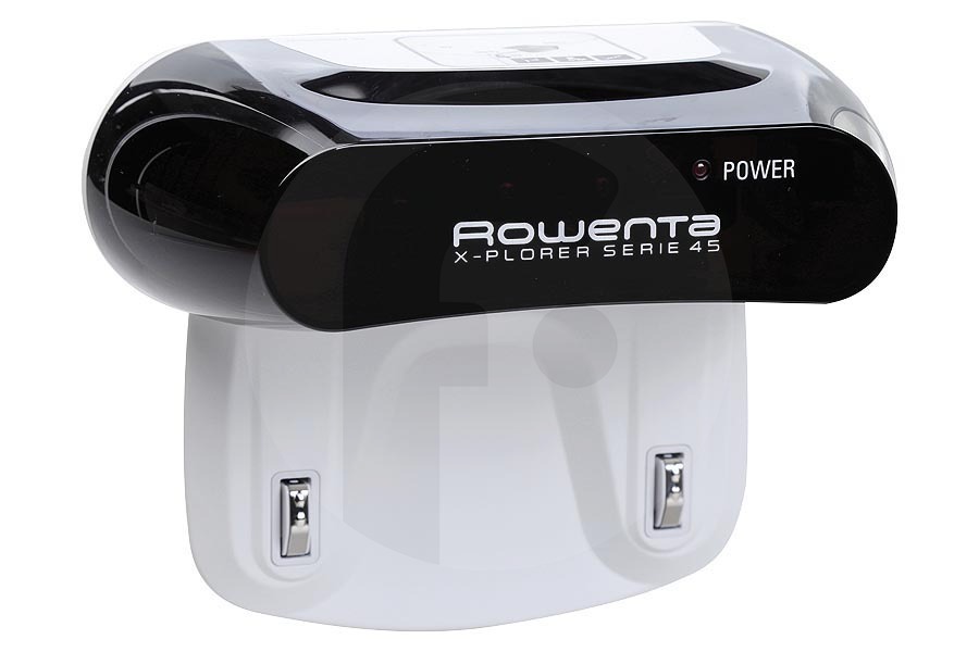 Rowenta Staubsauger Freistehende Ladestation (Standladestation) exkl. Ladegerät für u.a. Rowenta, Tefal Saugroboter SS2230002791, SS-2230002791