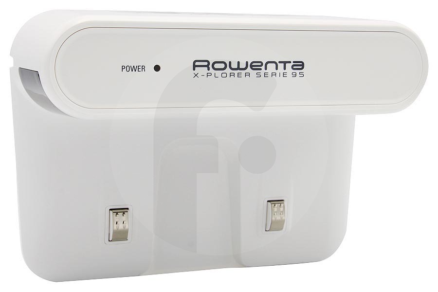 Rowenta Staubsauger Freistehende Ladestation (Standladestation) exkl. Ladegerät für u.a. Rowenta, Tefal Saugroboter SS2230002696, SS-2230002696