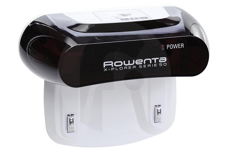 Rowenta Staubsauger Freistehende Ladestation (Standladestation) exkl. Ladegerät für u.a. Rowenta, Tefal Saugroboter SS2230002536, SS-2230002536