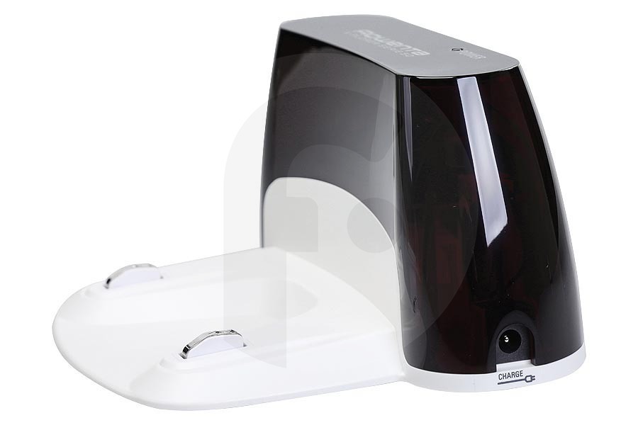 Rowenta Staubsauger Freistehende Ladestation (Standladestation) exkl. Ladegerät für u.a. Rowenta, Tefal Saugroboter SS2230002536, SS-2230002536