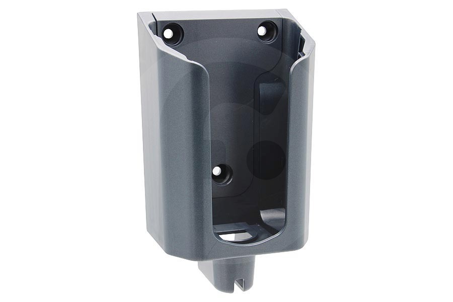 Rowenta Aspiradora Soporte de pared (anclaje de pared) para Tefal, Rowenta y otros aspiradora inalámbrica SS7222063634, SS-7222063634 apto para entre otros RH6878WO, RH6838WO