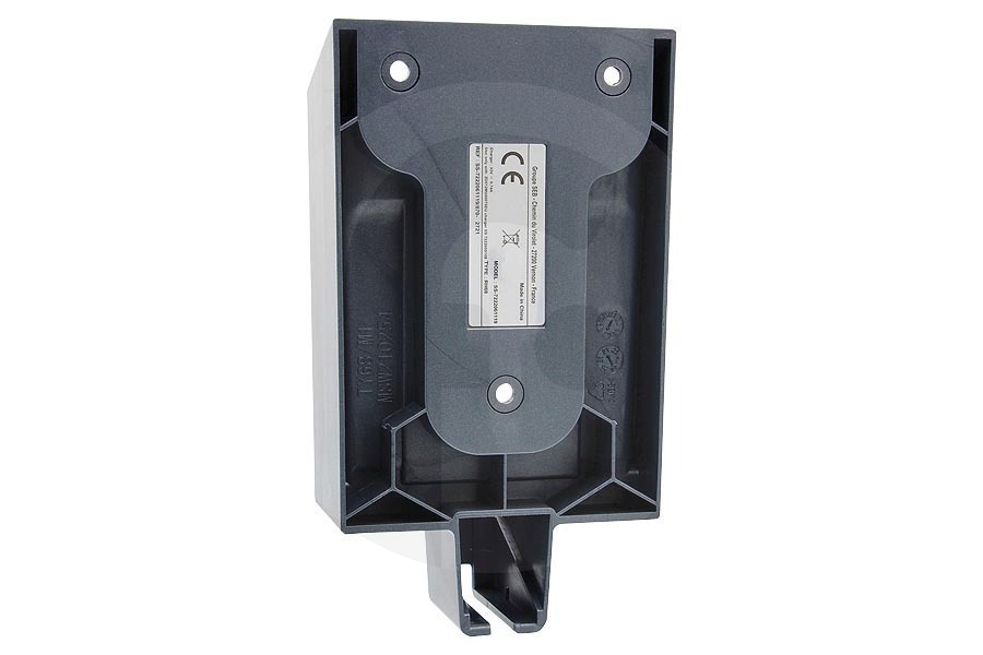 Rowenta Aspirapolvere Supporto a muro (supporto a parete, staffa da parete) per Tefal, Rowenta e altri aspirapolvere senza fili SS7222063634, SS-7222063634
