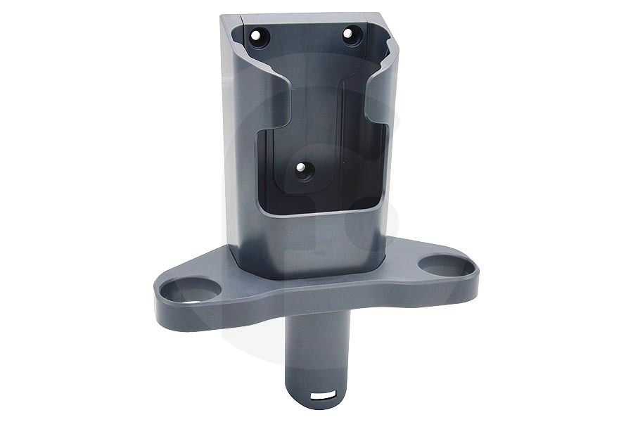 Tefal Aspiradora Soporte de pared (anclaje de pared) para Tefal, Rowenta y otros aspiradora inalámbrica SS2230002393, SS-2230002393 apto para entre otros RH9811WO, EO9871NO, TY9890HO