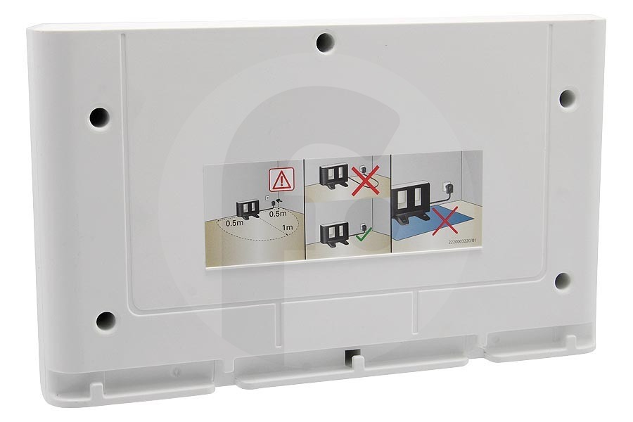 Rowenta Aspirapolvere Rowenta SS-2230002836 Stazione di ricarica SS2230002836 Aspirapolvere