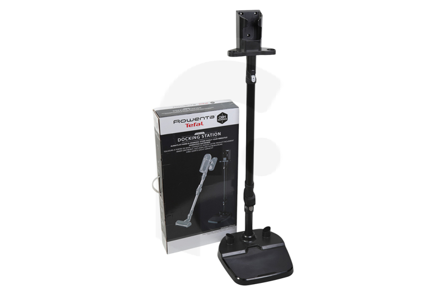 Rowenta Aspiradora Estación de carga Rowenta ZR905003 Aspiradora apto para entre otros Xforce Flex 14.60