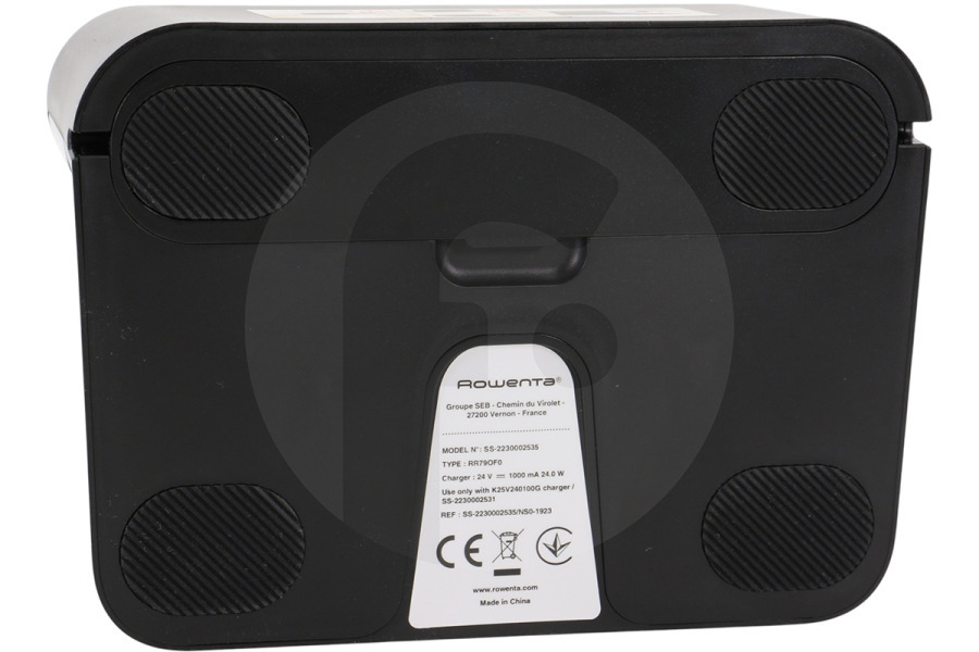 Rowenta Aspirapolvere Rowenta SS-2230002535 stazione di ricarica SS2230002535 aspirapolvere