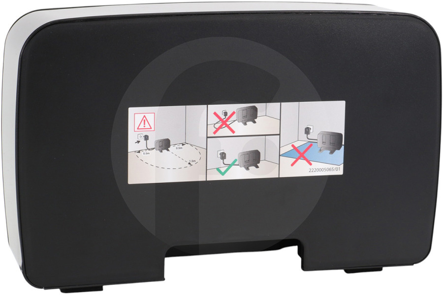 Rowenta Aspiradora Rowenta Base de carga sin cargador para aspiradora SS-2230002935