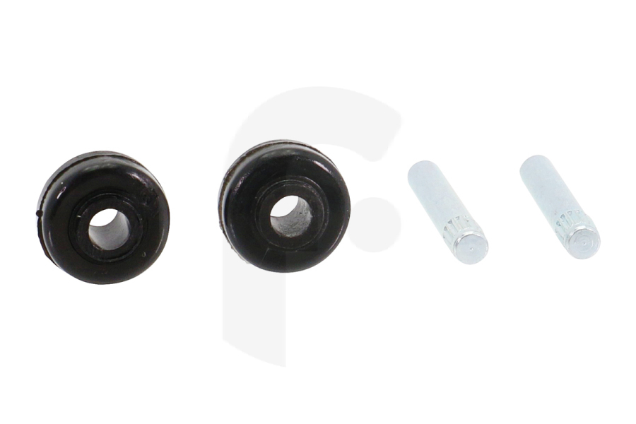 Tefal SS2230002510 Aspiradora Rowenta Ruedecillas frontales de la boquilla para aspiradora SS-2230002510 apto para entre otros RH9958WO, TY9989WO