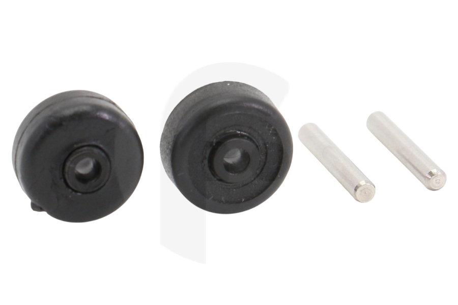 Tefal Aspiradora Rowenta SS-2230002458 Ruedas SS2230002458 Aspiradora apto para entre otros RH9611WO, XFORCE