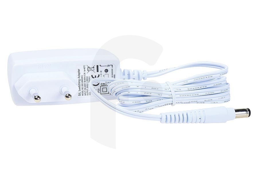 Rowenta RSRH4901 Aspiradora Rowenta Cargador (18v) aspirador escoba rs-rh4901 apto para entre otros Fuerza Aérea, RH854801