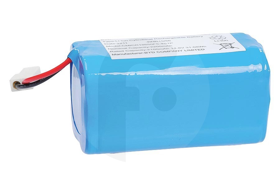Rowenta Staubsauger Akku (Batterie) lithium-Ion 14,8V für u.a. Rowenta Saugroboter RSRT900866, RS-RT900866