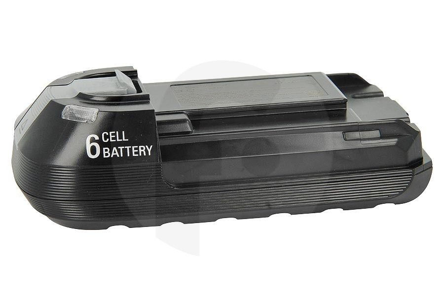 Tefal Aspiradora Batería de iones de litio X-Pert 22V para Rowenta, Tefal y otros aspiradora inalámbrica ZR009700 apto para entre otros Xforce flex 8.60 RH961, RH963, RH967, RH969