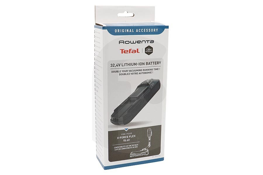 Rowenta Aspirapolvere Aspirapolvere a batteria Rowenta ZR009702