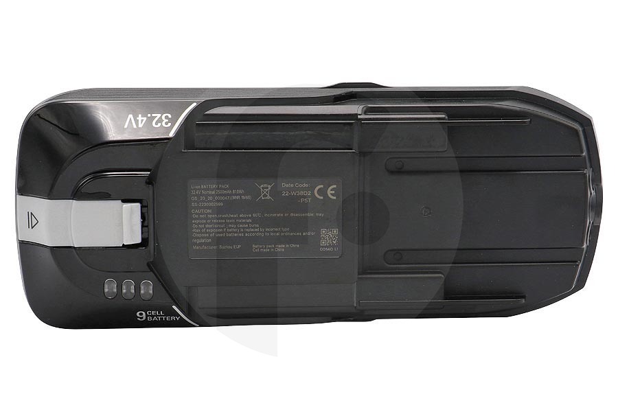 Rowenta Aspirapolvere Aspirapolvere a batteria Rowenta ZR009702