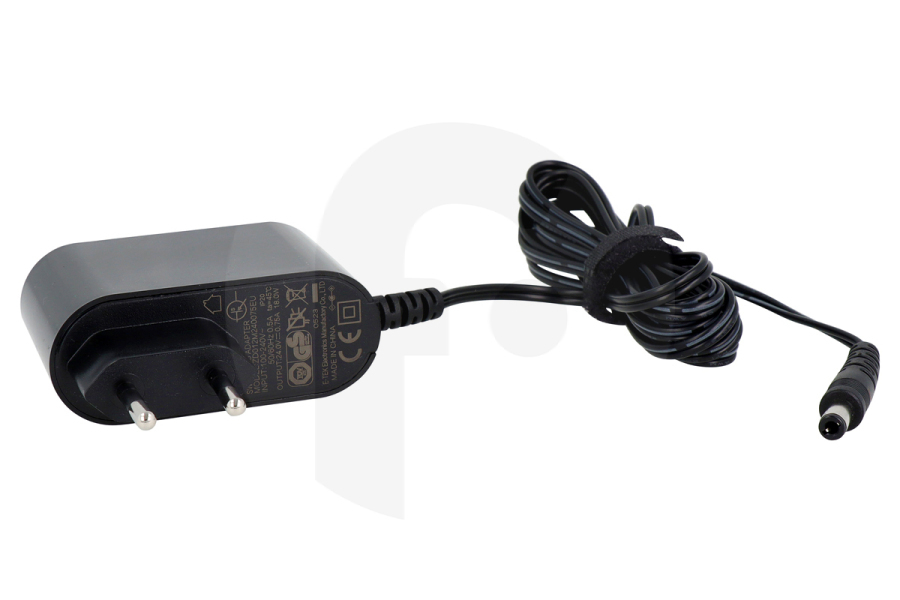 Rowenta Aspiradora Tefal SS-7222051108 Adaptador SS7222051108 Aspirador apto para entre otros TY6837WO, TY6878WO