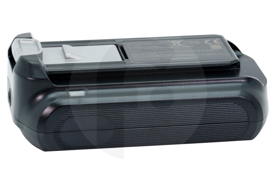 Rowenta batería de iones de litio recargable 18,5V para aspiradora escoba inalámbrica ZR009711 apto para entre otros RH2038WO, RH20C7WO