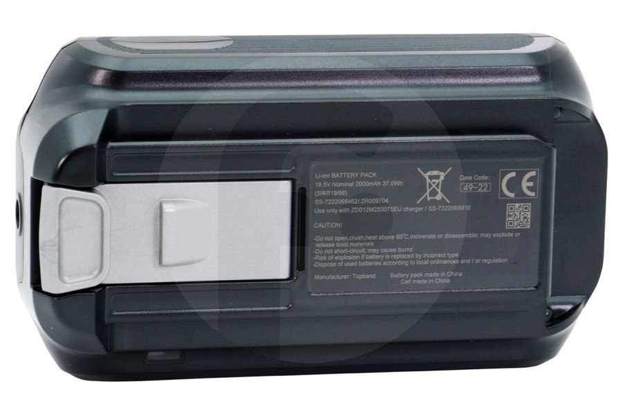 Rowenta Aspirapolvere Rowenta batteria agli ioni di litio ricaricabile 18,5V per aspirapolvere a scopa senza fili ZR009711