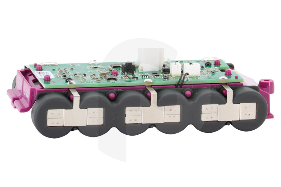 Rowenta Aspirapolvere Rowenta RS-2230001437 Batteria agli ioni di litio 22, 2V Aspirapolvere