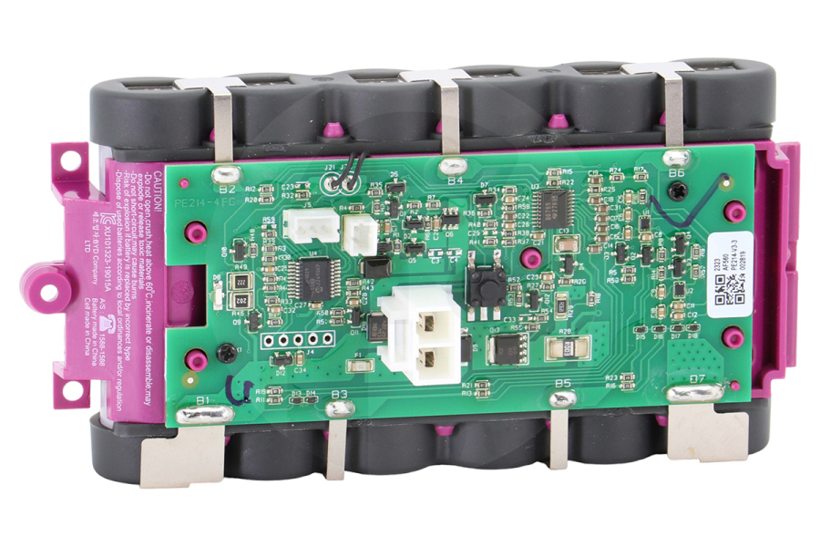Rowenta RS2230001437 RS-2230001437 Aspirador Aspiradora Batería Ion Litio 22, 2V apto para entre otros RH9471WO, TY9490WO