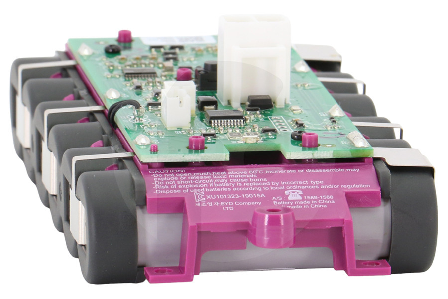 Rowenta Aspirapolvere Rowenta RS-2230001437 Batteria agli ioni di litio 22, 2V Aspirapolvere