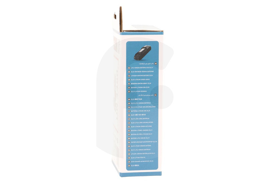 Rowenta Aspirapolvere Rowenta batteria agli ioni di litio ricaricabile 25,2V per aspirapolvere senza fili ZR009712