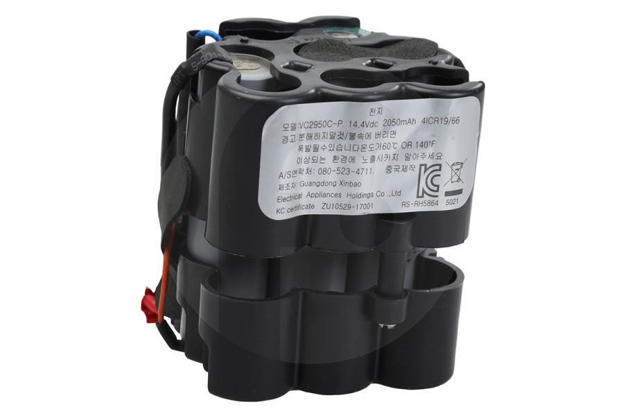 Rowenta Staubsauger Rowenta RS-RH5864 Lithium-Ionen-Akku 14, 4 V RSRH5864 Staubsauger