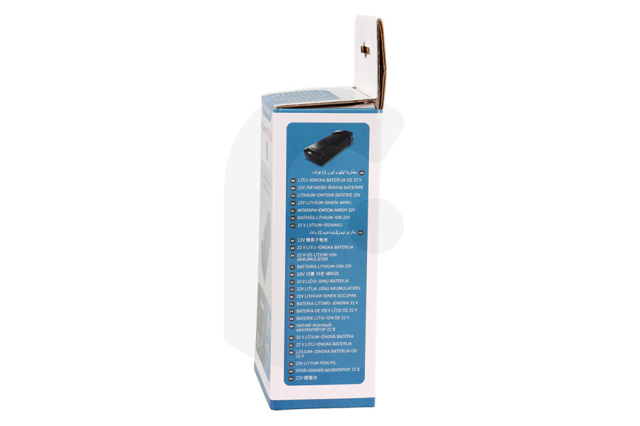 Rowenta Aspirapolvere Aspirapolvere Rowenta con batteria agli ioni di litio 22V ZR307G01