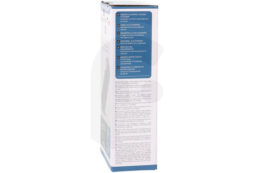 Rowenta Aspirapolvere Rowenta batteria per aspirapolvere ZR009709