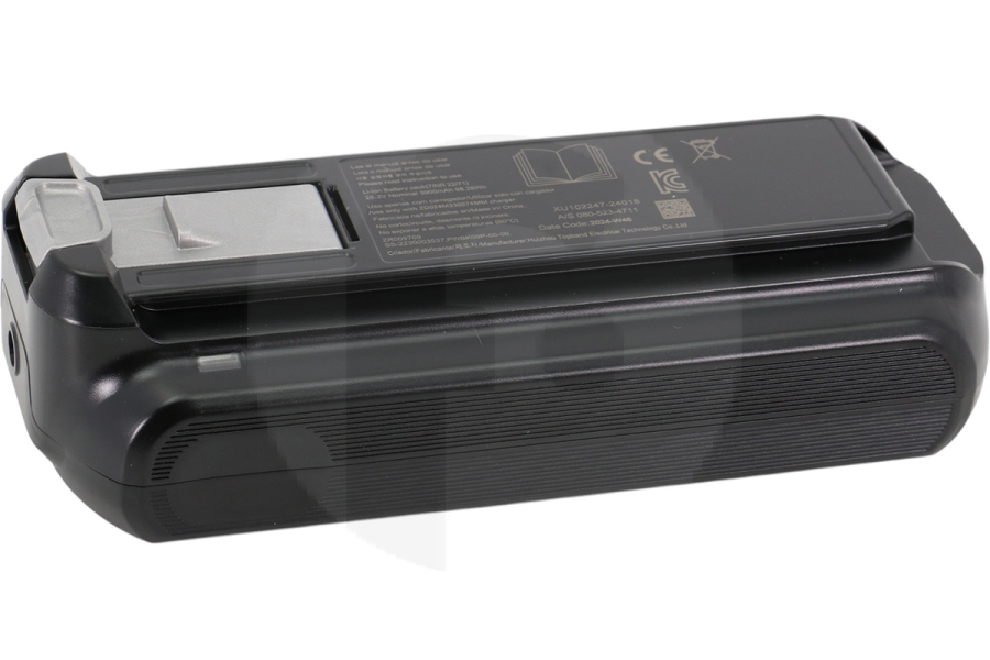 Rowenta batería para aspiradora ZR009709 apto para entre otros X-FORCE FLEX 14.80