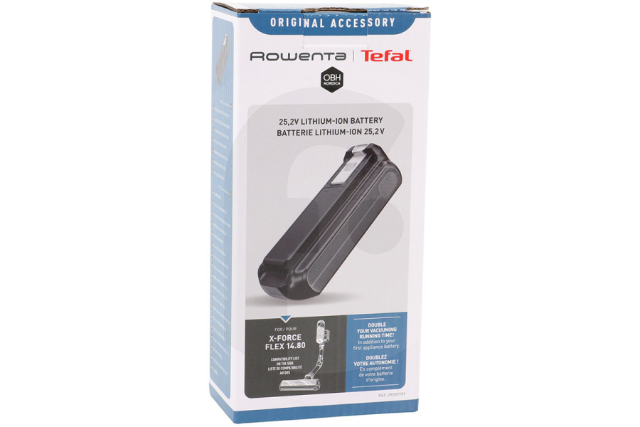 Rowenta Aspirapolvere Rowenta batteria per aspirapolvere ZR009709